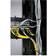 Schneider Electric AR8425A Horizontal Cable Organizer 1U