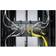 Schneider Electric AR8425A Horizontal Cable Organizer 1U