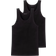Schiesser Authentic Undershirts - Black