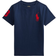 Polo Ralph Lauren Big Pony Cotton Jersey Tee - Navy
