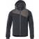 Mascot 17001-411 Ultimate Stretch Outer Shell Jacket - Black/Dark Anthracite