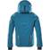 Mascot 17001-411 Ultimate Stretch Outer Shell Jacket - Dark Petroleum/Black