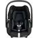 Maxi-Cosi Pebble S Babyskydd Tonal Black