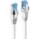 Lindy Cat6a S/FTP LSZH RJ45 - RJ45 White 3m