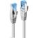Lindy Cat6a S/FTP LSZH RJ45 - RJ45 Grey 3m