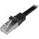 StarTech Cat6 S/FTP RJ45 - RJ45 M-M Black 2m