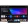 Toshiba 40LV3563DG 40 Inch LED Full HD HDMI USB Högtalare