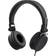 Deltaco Wired On-Ear Headset Black