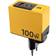 Tactical Yellow Gan USB-C 100W USB 60W Wall Power Supply