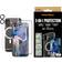 PanzerGlass 3-in-1 Protection Package for iPhone 16 Plus Transparent