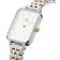 Daniel Wellington Quadro Lumine 5-Link Two-Tone