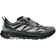 Hoka Mafate Speed 4 Lite Mesh Lave Top Sneakers - Black/White