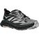 Hoka Mafate Speed 4 Lite Mesh Lave Top Sneakers - Black/White