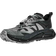 Hoka Mafate Speed 4 Lite Mesh Lave Top Sneakers - Black/White