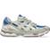 Asics SportStyle Sneaker Low Gel-NYC - Creme/Blå/Sølv