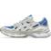 Asics SportStyle Låg Sneaker - Kräm/Blå/Silver