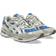 Asics SportStyle Låg Sneaker - Kräm/Blå/Silver