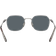 Ray-Ban Jim Titanium 9209R5 53 Solbriller - Silver