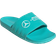 adidas Mercedes Amg Petronas F1 Adilette - Semi Mint Rush/Cloud White