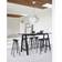 Andersen Furniture HC1 Barstol 80cm