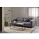 AC Design Furniture Barossa Matte Black Coffee Table