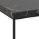 AC Design Furniture Barossa Matte Black Coffee Table
