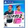 Tennis World Tour 2 (PS4)