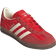 adidas Gazelle Indendørssko - Rød/Skarlagensrød/Cremehvid