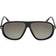 Tom Ford Man FT1208 Guillaume Solglasögon Acetat Svart - Brun Svart