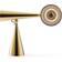 Tom Dixon Pose Task LED Gold NEW Bordslampa