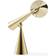 Tom Dixon Pose Task LED Gold NEW Bordslampa