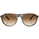 Ray-Ban Unisex rb2215 902 51 56 solglasögon acetat sköldpadda - brun