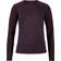 Craft Adv Essence Ls Tee W Dk Plum