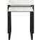 Nordform Cynthia 50 cm Vit Soffbord 50x50cm