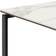 Nordform Cynthia 50 cm Vit Soffbord 50x50cm