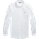 Polo Ralph Lauren Slim Fit Poplin Shirt - White