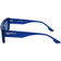 Karl Lagerfeld Unisex Solglasögon - Blue