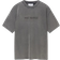 Axel Arigato Distort T-Shirt - Steel Grey