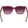 Liu Jo Solbriller LJ780S - Rød/Transparent Rose Red