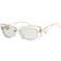 Prada PR14YS 12R50K - Transparent Grey