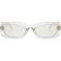 Prada PR14YS 12R50K - Transparent Grey