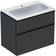 Geberit MÖBELPAKET ICON B75 LAVA,KTCT SLIM