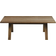 A-Line Smoked Oak Coffee Table 70x130cm