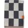 Mette Ditmer Retro Gästhandduk 40x55 cm 2-pack Grå Badlakan Grå (55x40cm)