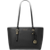Michael Kors Läder Shopperväska Med Tidlös Stil - Svart