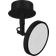 Umage Asteria Spot LED Ø12 cm Black Væglampe