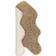 Venture Home Katy Pläd Beige 60x90cm