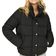 Only Vinterjakke New cool puffer till Damer sort