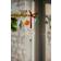 Holmegaard Ann-Sofi Romm Star 2025 Clear Christmas Tree Ornament 8.5cm