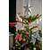 Holmegaard Christmas Årets Julestjerne 2025 B 8.5 cm Glas Juletræspynt 8.5cm